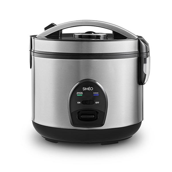 Cuiseur à riz inox 500 W CRM230 Simeo - Mathon - 2