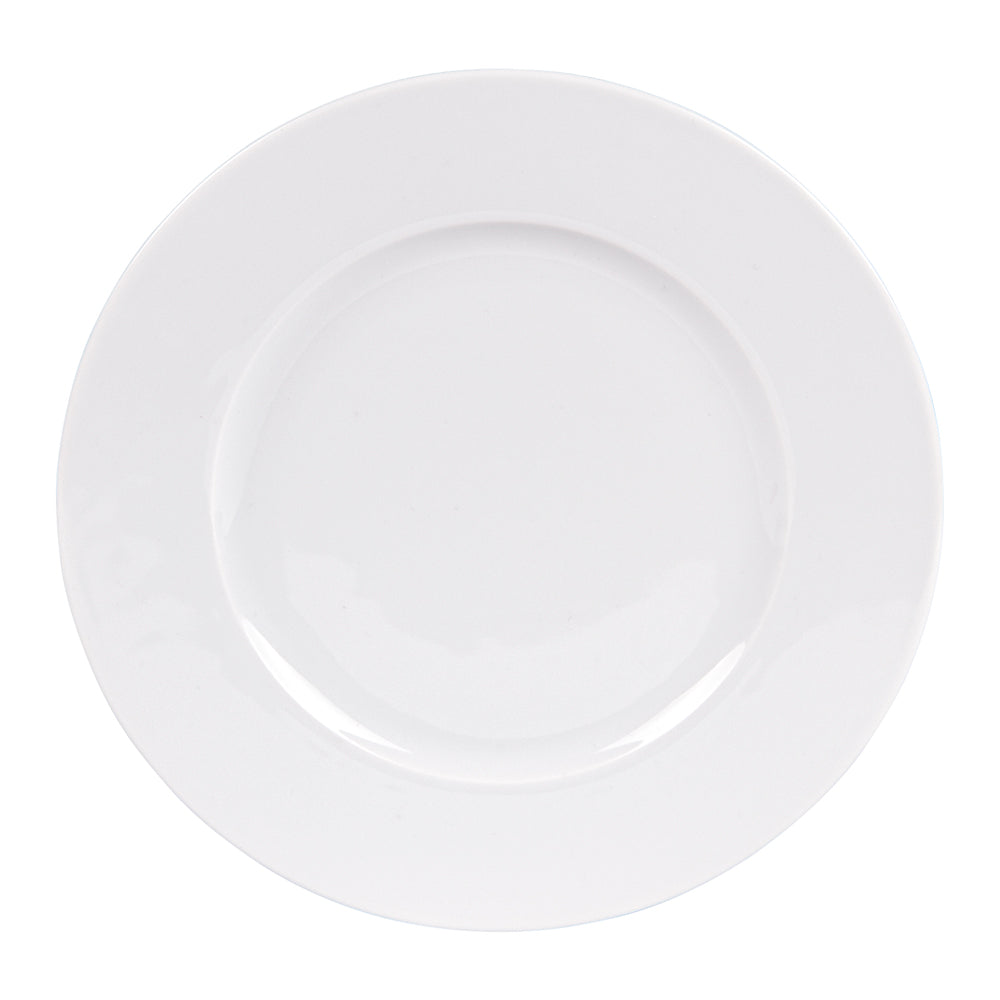 Assiette à dessert 21 cm Alaska (lot de 6) Table passion - Mathon - 1