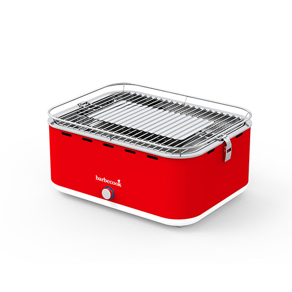 Grill de table au charbon Chili Pepper Barbecook - Mathon - 4
