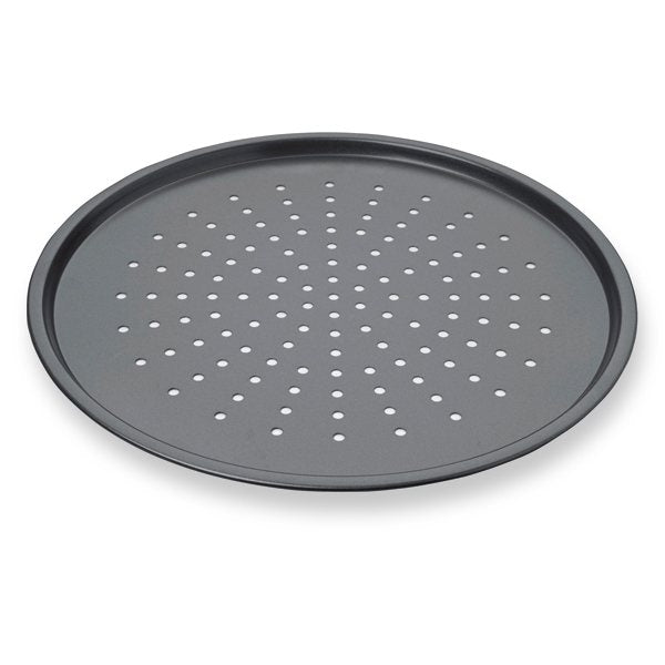 Moule à pizza ou à tarte perforé 37,5 cm The Baking Experts™ - Mathon - 3