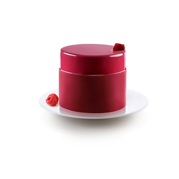 Moule silicone Tower 10 x 12 cm Silikomart - Mathon - 1