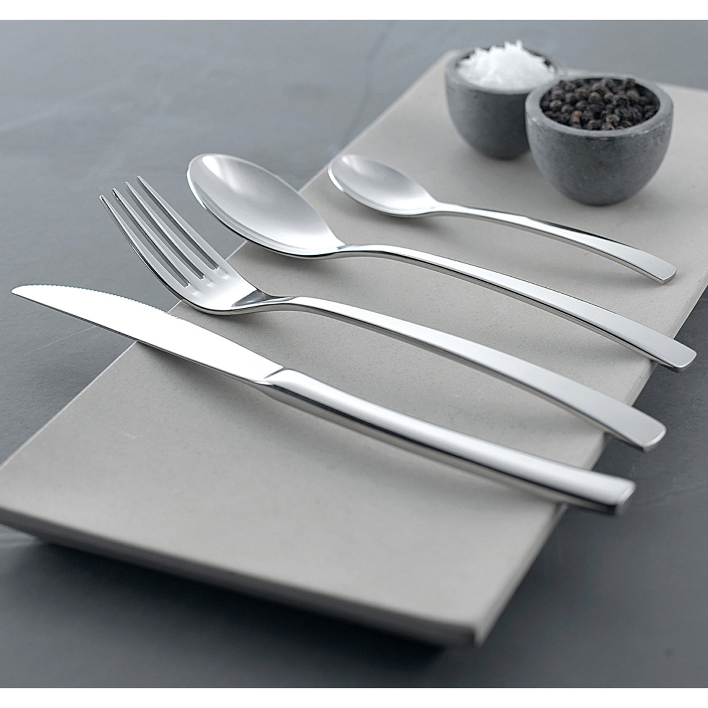 Aurora - 12 cuillères à café Amefa - Mathon - 5