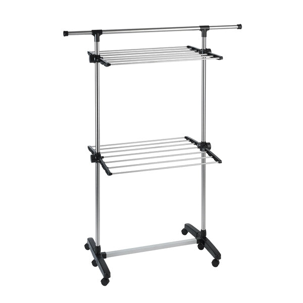 Séchoir à linge gain de place Wenko by Maximex - Mathon - 2