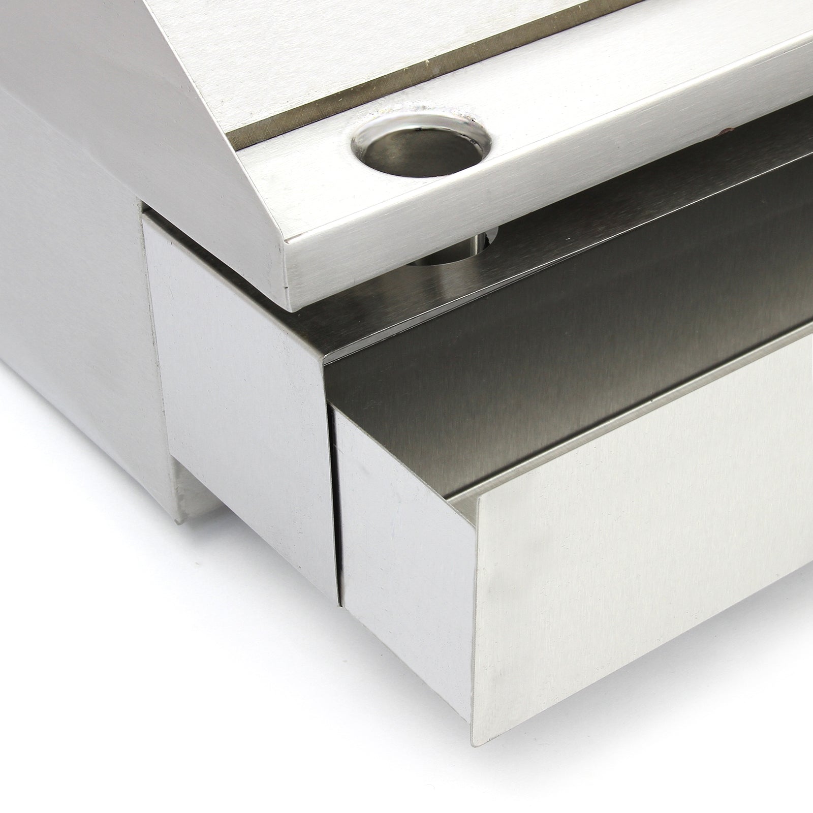 KuKoo Plaque de Cuisson Professionnelle Inox de 70cm Kukoo - Mathon - 5