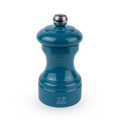 Moulin poivre Bistro bleu pacifique 10cm Peugeot - Mathon - 1