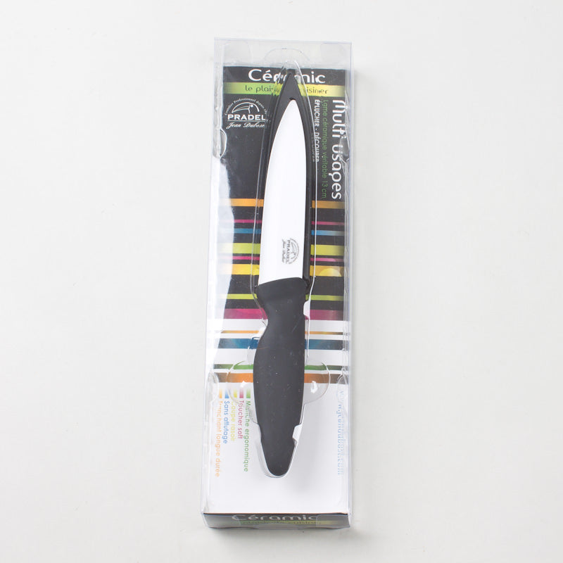 Couteaux multiusage 13 cm avec étui Jean Dubost - Mathon - 2