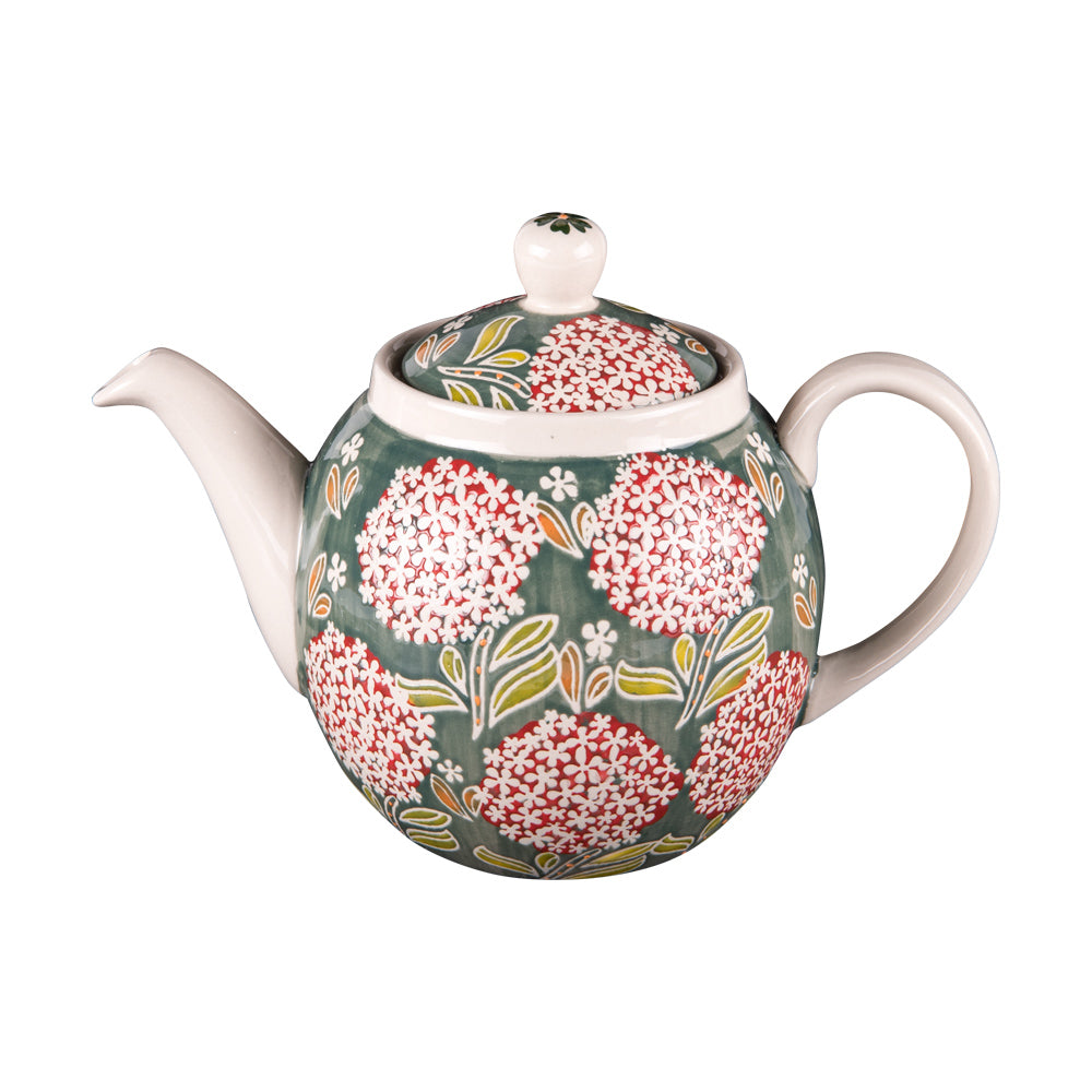 Théière avec filtre 1L Cottage Table passion - Mathon - 1