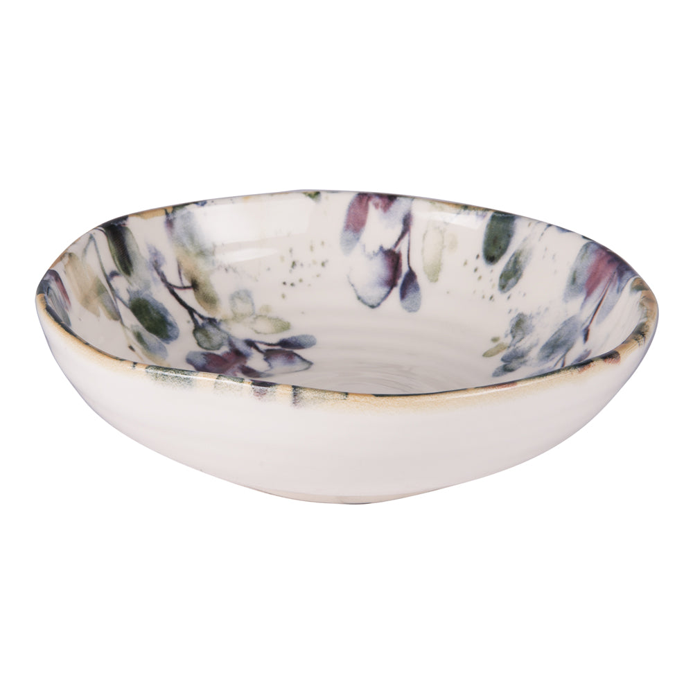 Assiette creuse Garden 19 cm (lot de 6) Table passion - Mathon - 2