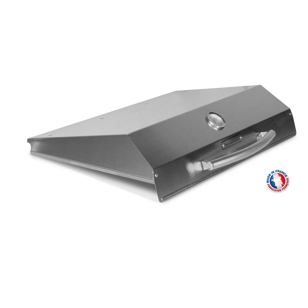 Couvercle plancha électrique  Anthéa E650 Planchaelec - Mathon - 1