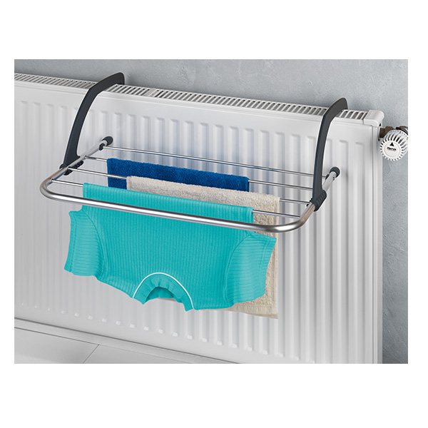 Séchoir et tablette 2 en 1 Wenko by Maximex - Mathon - 3