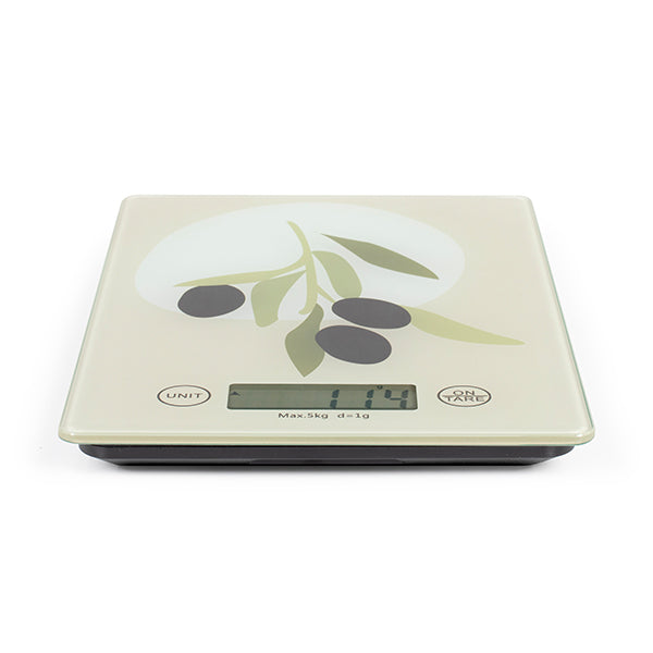 Balance de cuisine électronique DOM451A Livoo - Mathon - 2