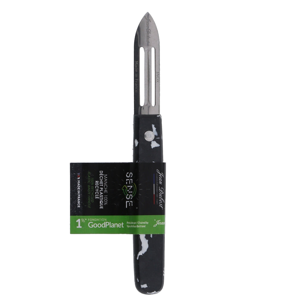 Eplucheur Sense 5,5 cm noir Jean Dubost - Mathon