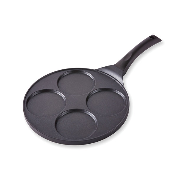 Poêle 4 blinis ou pancakes à induction 26,5 cm Mathon - Mathon - 4