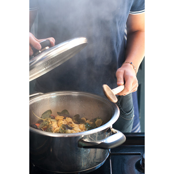 Faitout vapeur et basse température 20 cm 3,8 L Ecovitam - Mathon - 3