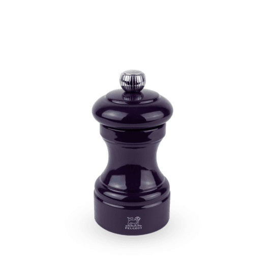 Moulin à sel Bistro aubergine 10cm Peugeot - Mathon - 1