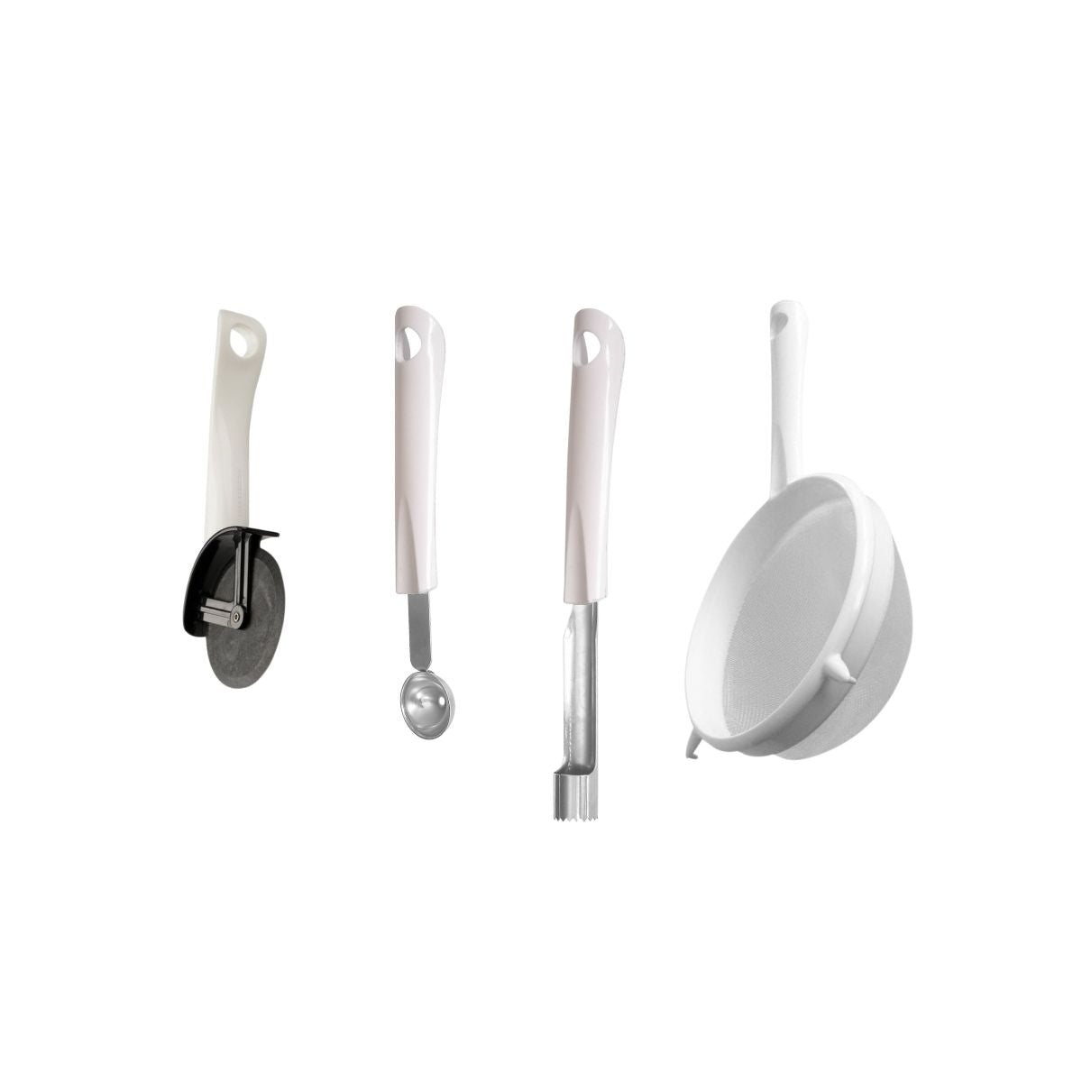 Ensemble de 4 ustensiles de cuisine Arcadalina Fackelmann - Mathon - 1