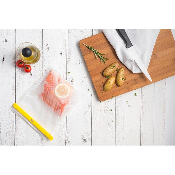 Set de 4 sacs de congélation réutilisables 24 cm NoStik - Mathon - 2