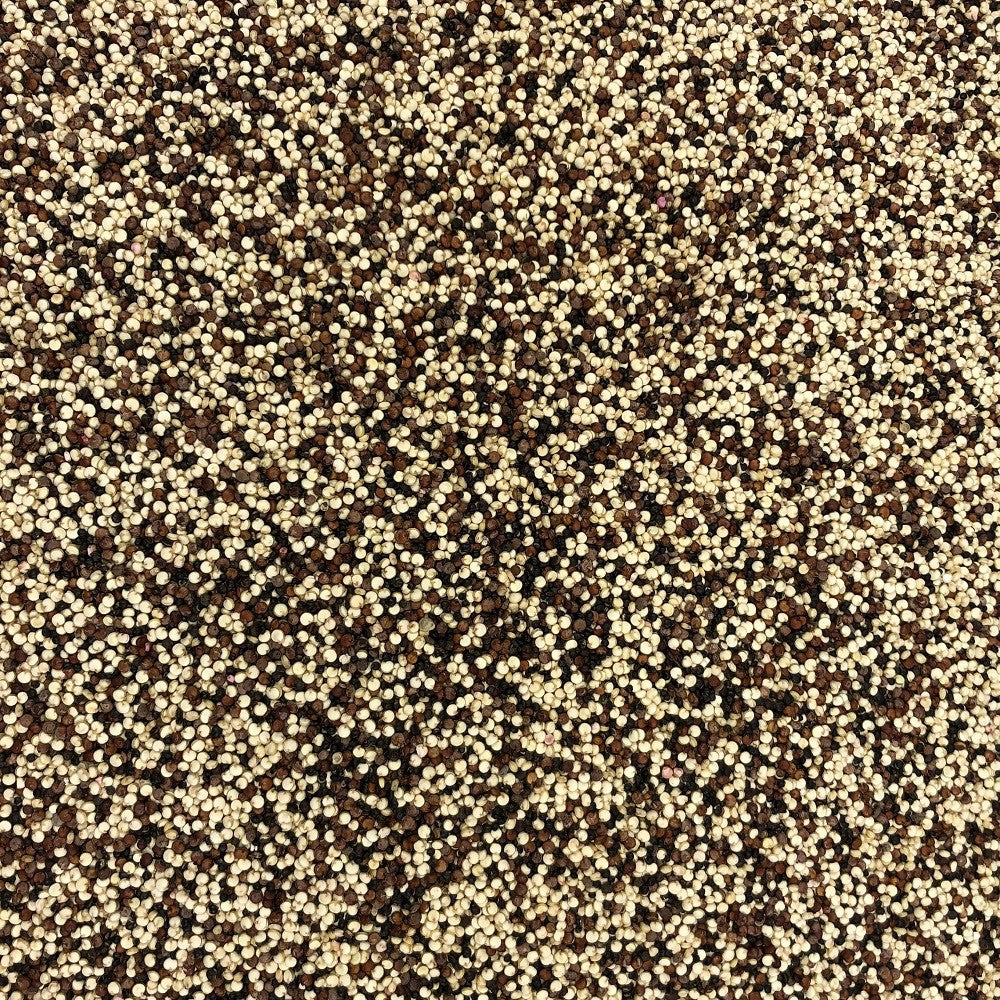 Quinoa Trio Blanc Rouge Noir Bio en Vrac 5kg Vrac Bio - Mathon - 2