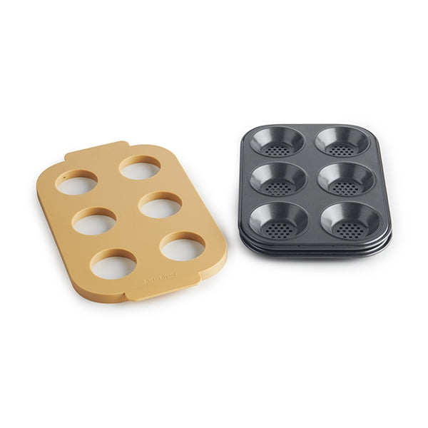 Kit à mini-burgers Betty Bossi - Mathon - 4