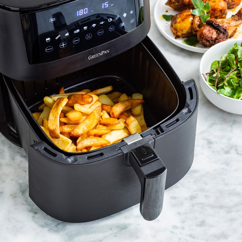Air fryer 1 panier Greenpan - Mathon - 2