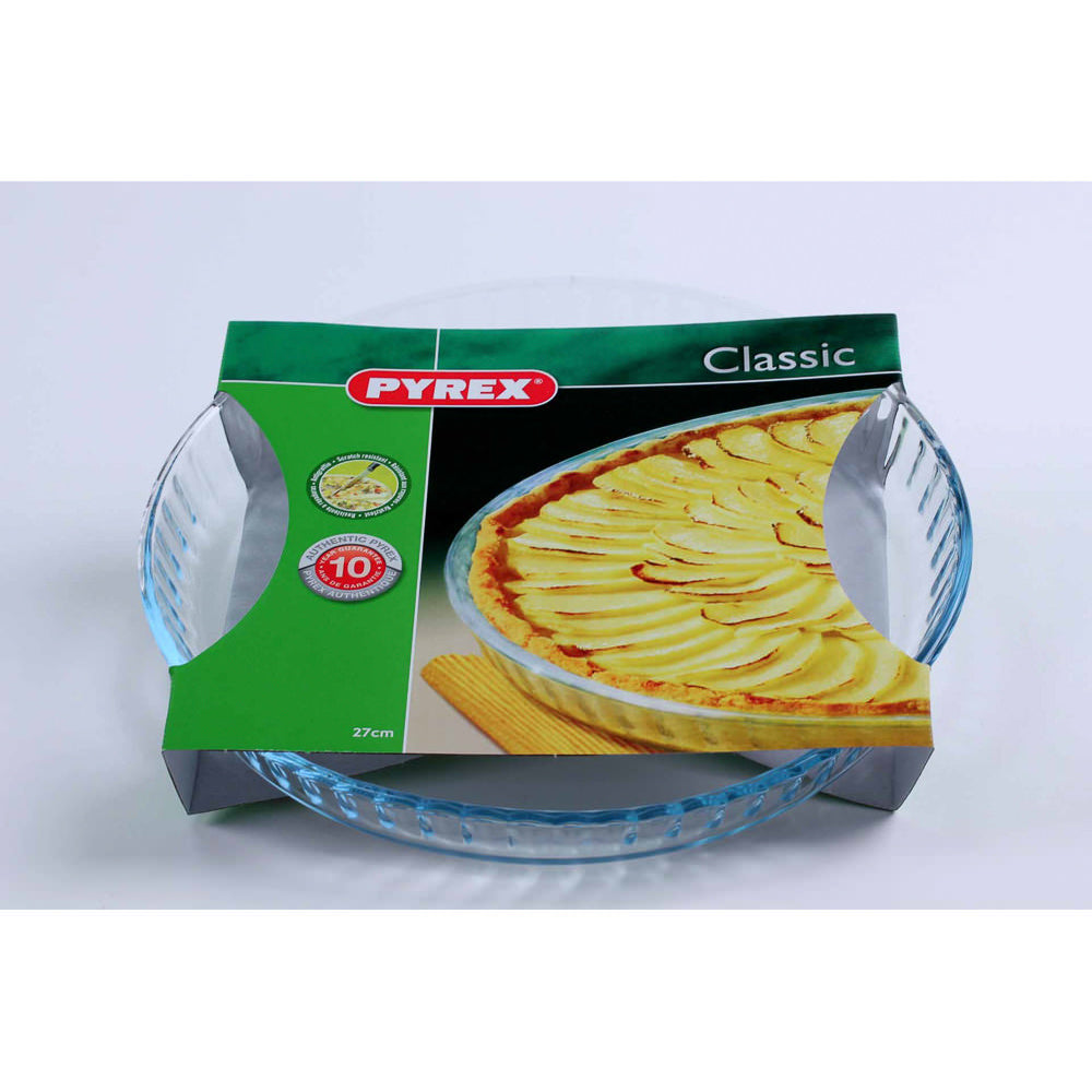 Plat à Quiche en 270mm - Pyrex - Mathon - 2