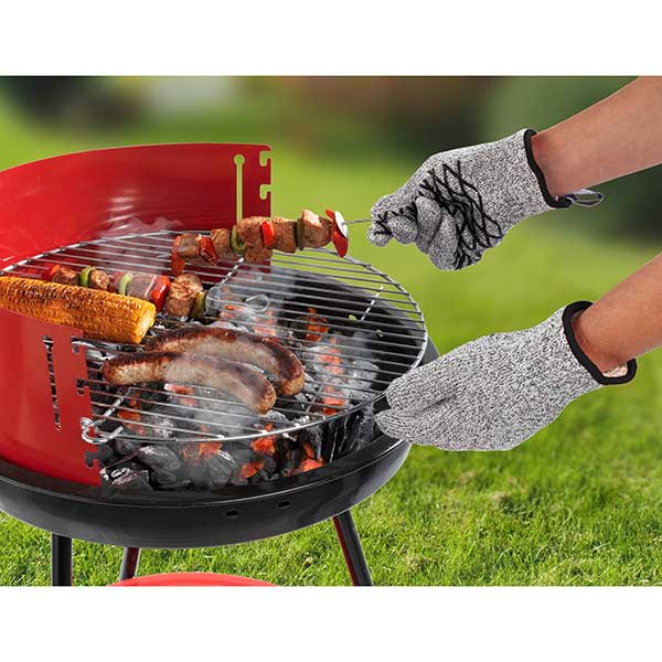 Paire de gants de protection 2 en 1 homme Wenko by Maximex - Mathon - 3