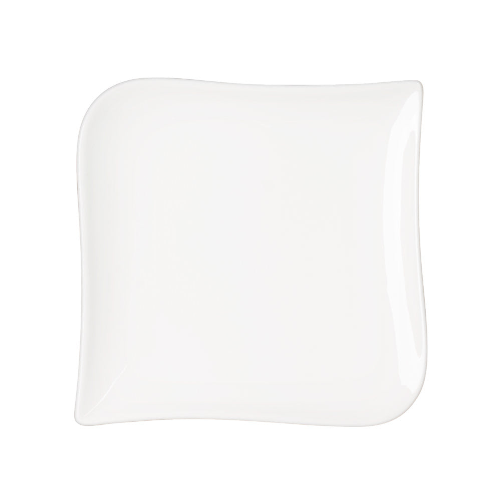 Assiette Melody 12x12 cm (lot de 6) Table passion - Mathon