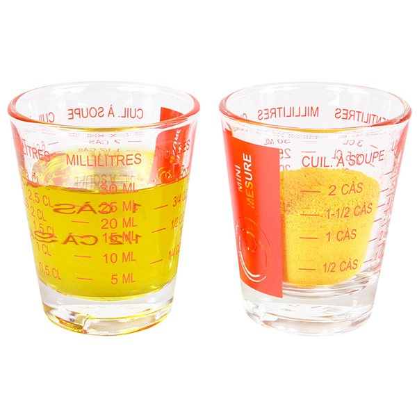 Mini verre doseur - Mathon - 3