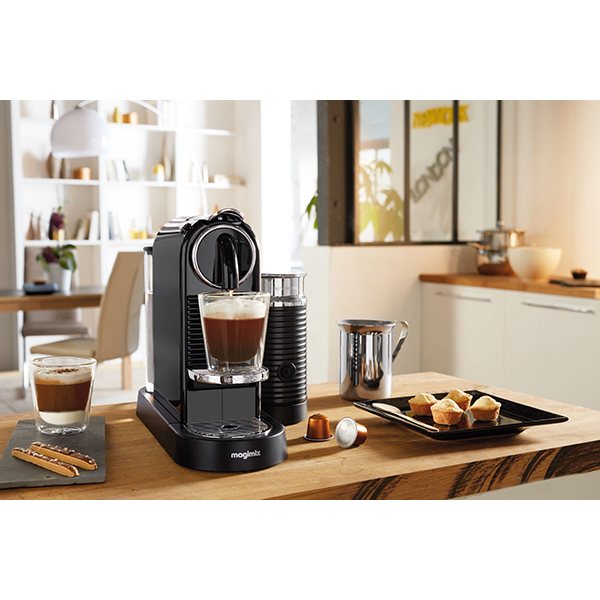 Nespresso M195 citiz & milk 1 L Noir 11317 Magimix - Mathon - 2