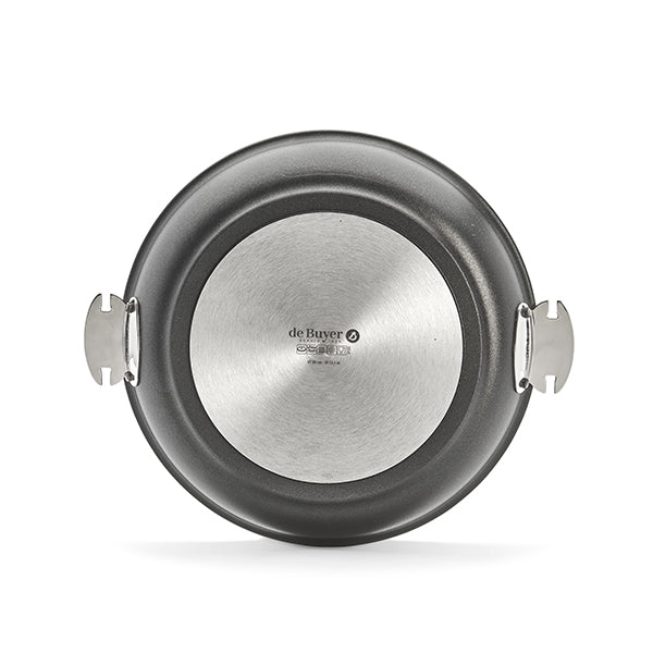 Poêle Choc Extreme Loqy 28 cm De Buyer - Mathon - 4