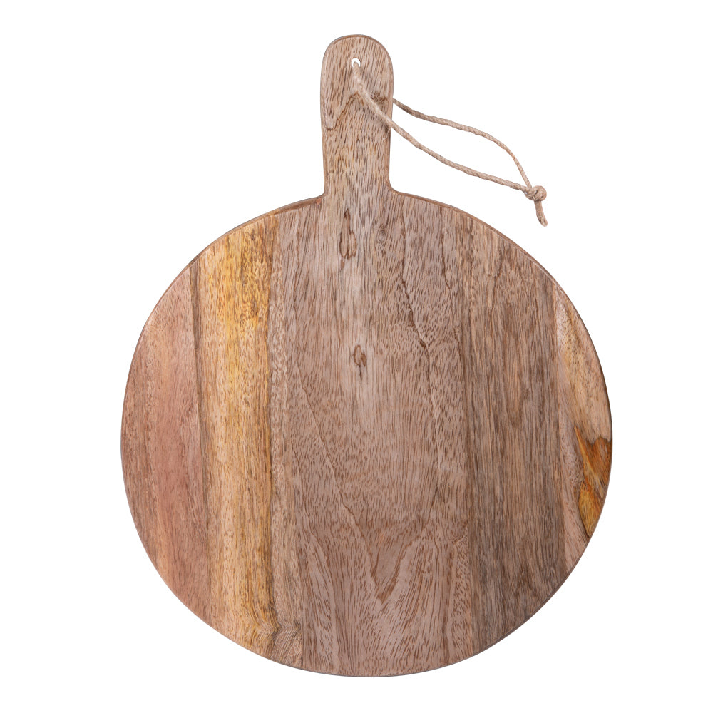 Planche à découper avec manche 30 cm Baija Table passion - Mathon - 1