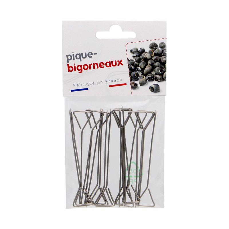 Pique-bigorneaux Vintage x 20 Chevalier diffusion - Mathon