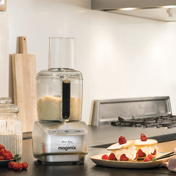 Robot Multifonctions Le Mini Plus Chrome mat 18260F Magimix - Mathon - 3