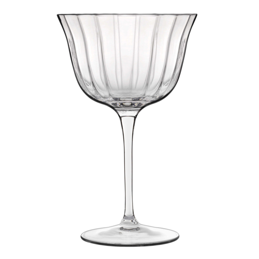 Boîte de 4 verres à pied Retro Bach 26 cl Bormioli Luigi - Mathon - 1