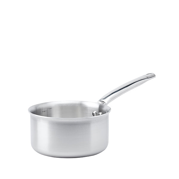 Casserole inox Alchimy 18 cm De Buyer - Mathon - 1