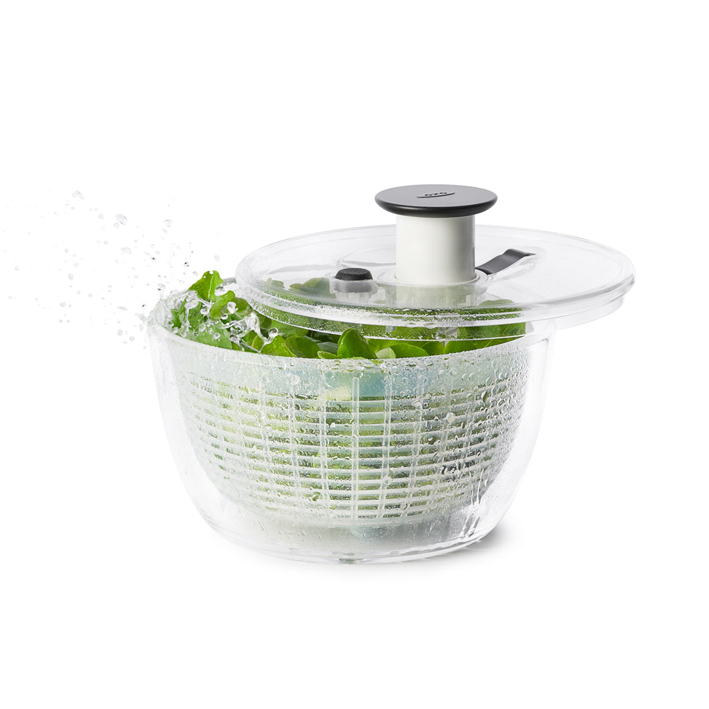 Essoreuse à salade avec filtre d'eau 24 cm Mathon 