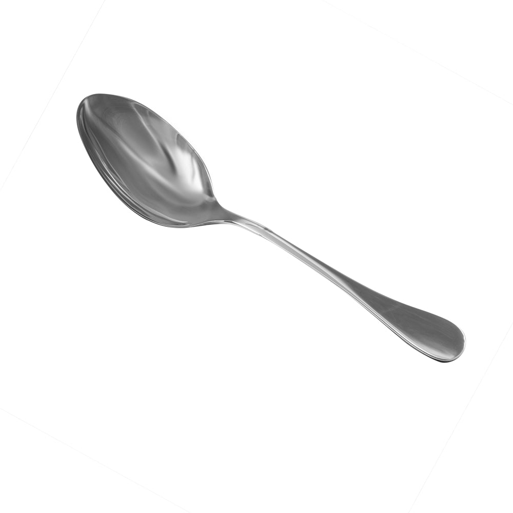 Cuillère de table Rocco en inox 18/10 (lot de 6) Table passion - Mathon