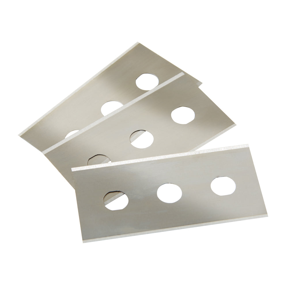 Lame de rechange pour grattoir vitrocéramique Gefu - Mathon