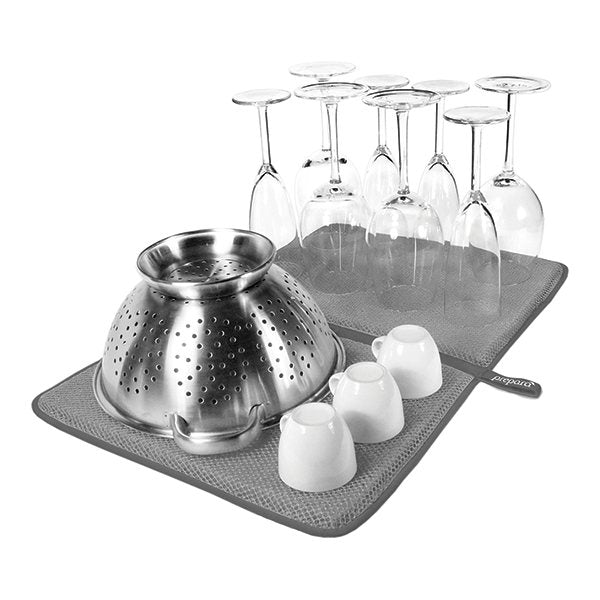 Tapis de séchage anti-bactérien Prepara - Mathon - 1