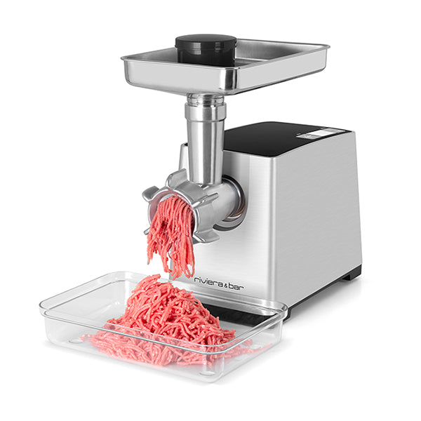 Robot hachoir multifonctions PRH650 Riviera et bar - Mathon - 3