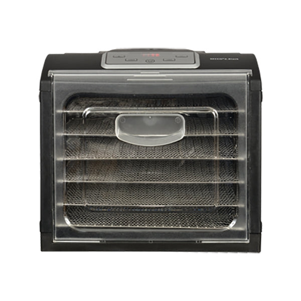 Déshydrateur 6 grands plateaux 500 W SECCO 6 Kitchen Chef Professional - Mathon - 3