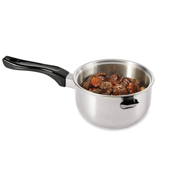 Casserole bain-marie inox induction Mathon - Mathon - 5