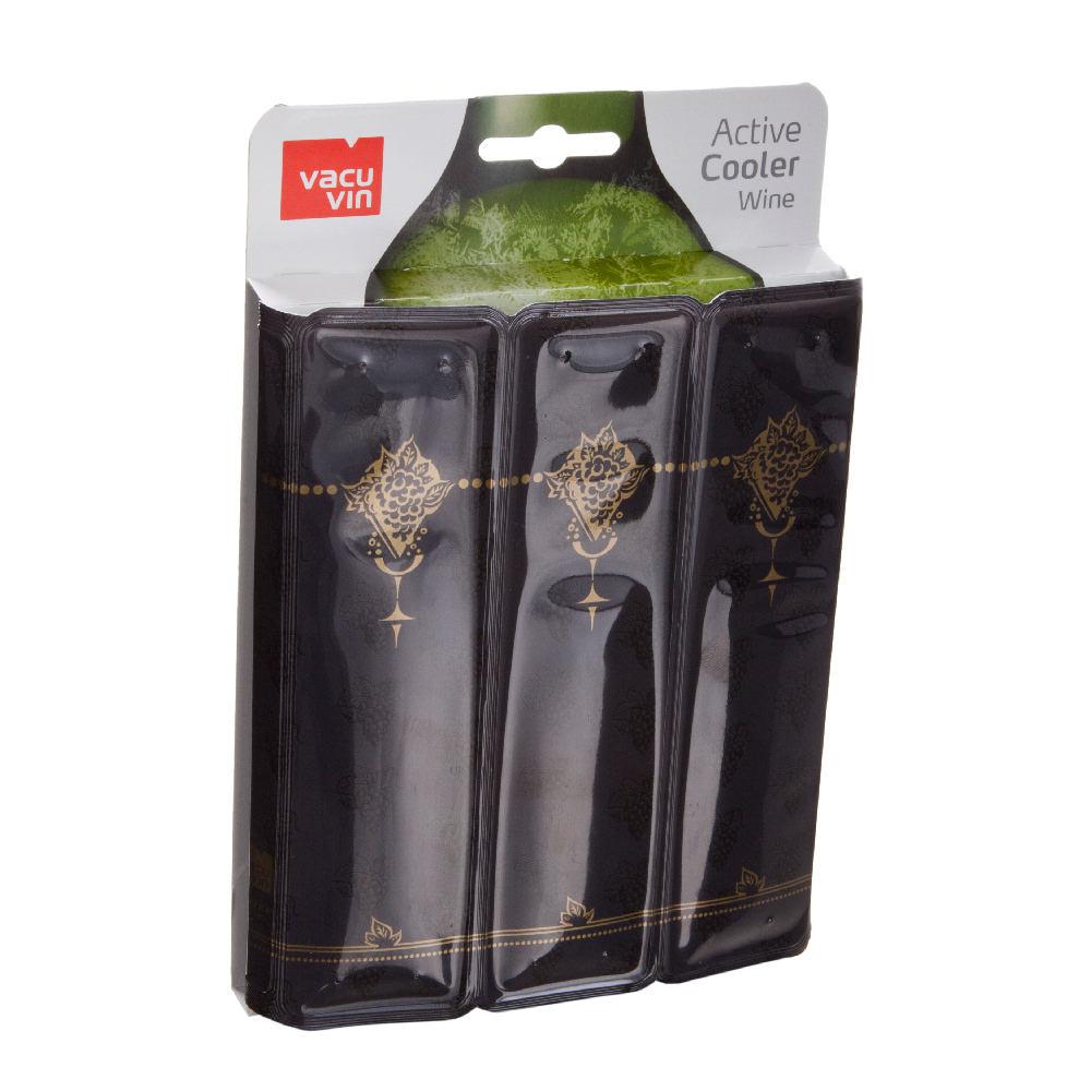 Rafraichisseur à vin Rapid ice raisin blanc Vacuvin - Mathon - 2