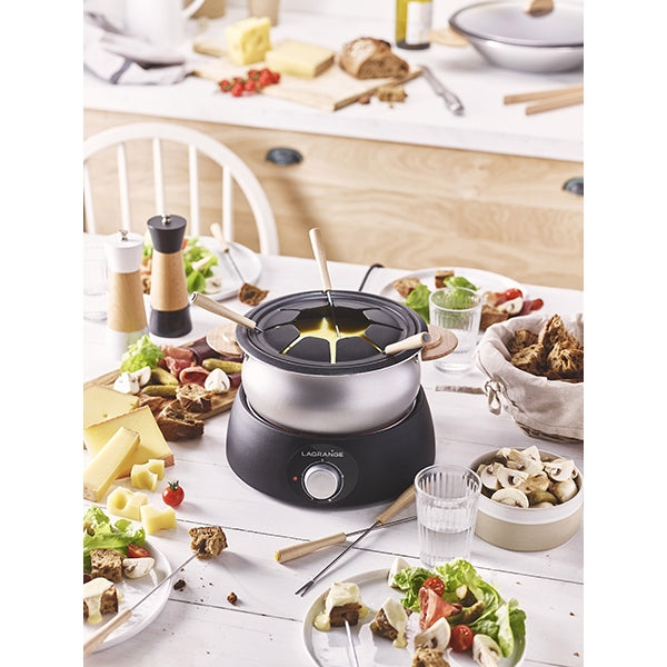 Wok et fondue classic 900 W 349019 Lagrange - Mathon - 4