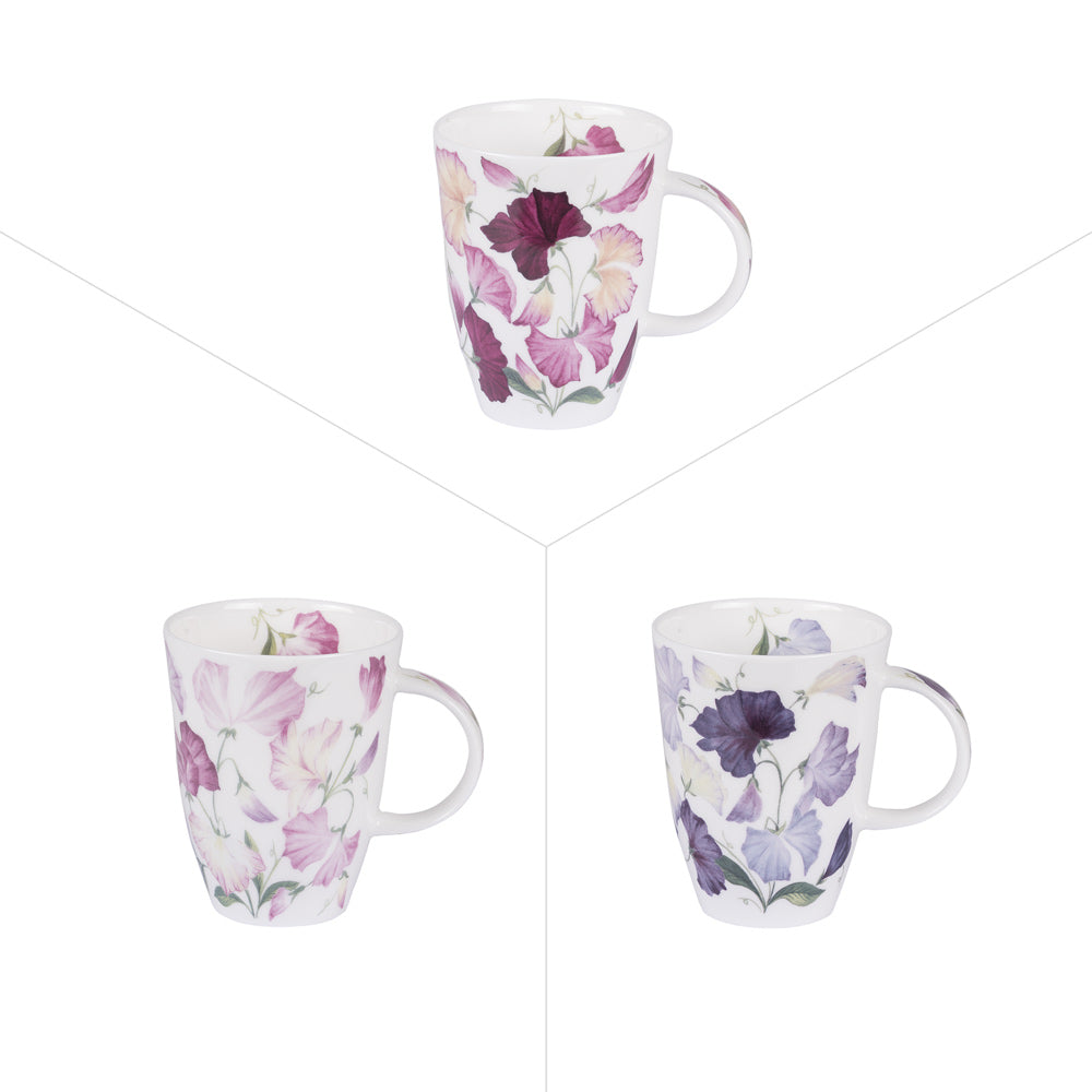 Mug Sweety 40 cl (lot de 3) Roy Kirkham - Mathon