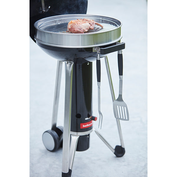 Set 3 ustensiles barbecue - accessoire BBQ - InnovMania