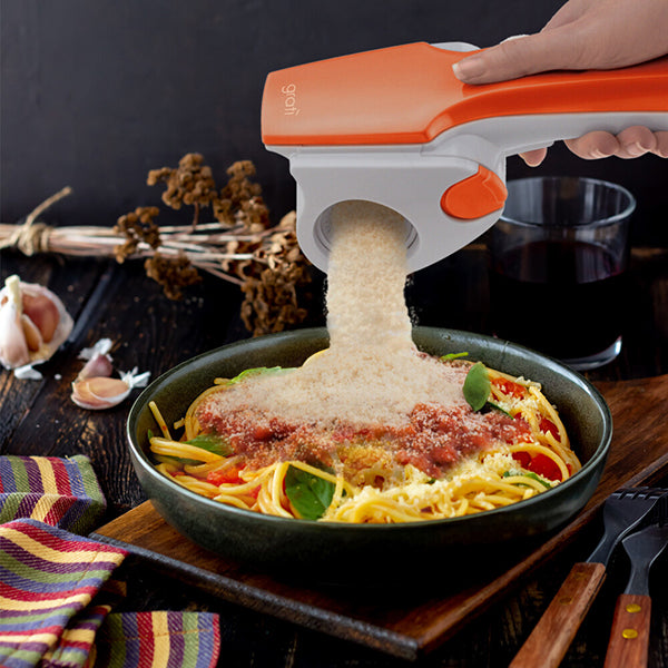 Râpe à fromage électrique Gratì Orange Ariete - Mathon - 5