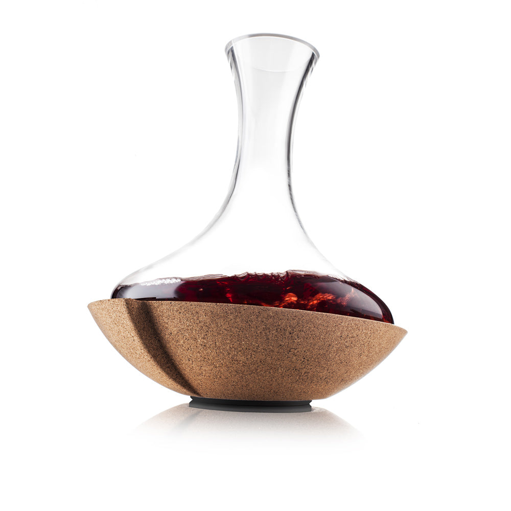 Carafe tourbillon 1L Vacuvin - Mathon - 1