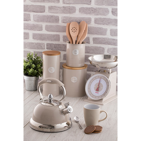 Pot à ustensiles gris Typhoon - Mathon - 4