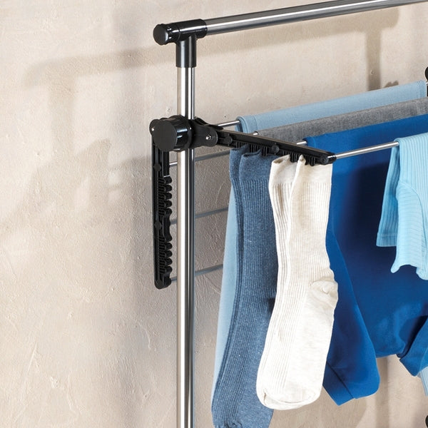 Séchoir à linge gain de place Wenko by Maximex - Mathon - 5